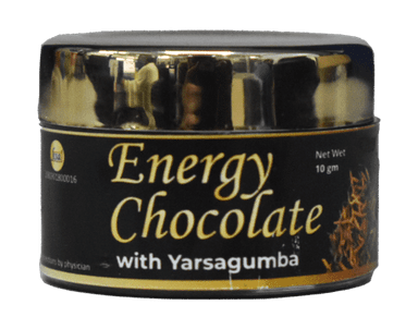 Energy Chocolate Age Group: Suitable For All Ages