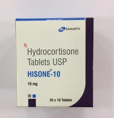 Hydrocortisone Tablet 10 Mg Specific Drug
