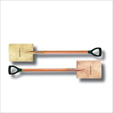 Staa-1002B Non Sparking Edging Spade Application: Industrial Use