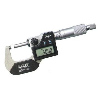 Baker Digital External Micrometer With Output Range: 75-100 Mm