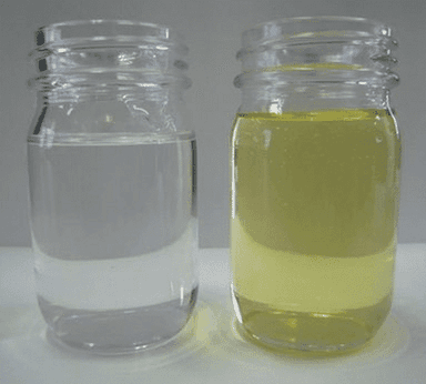 Transparent & Amber Epoxy Adhesive