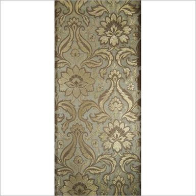 Washable Width 45 Inch Length 10 Meter Greenish Tasar Color Handloom Fabric