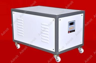 25 Kva Adroit Make Single Phase Air Cooled Servo Stabilizer Ambient Temperature: 0 - 50 Celsius (Oc)