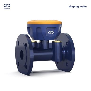 Water Flow Meter Application: Industrial