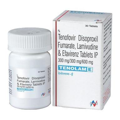 Tenofovir Efavirenz Tablet General Medicines
