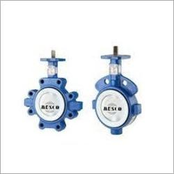 Ptfe Butterfly Valve Application: Industrial