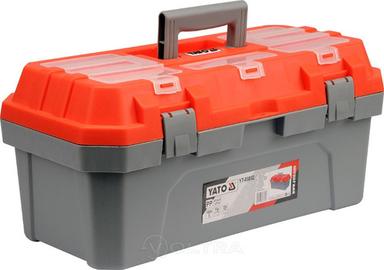 Orange & Grey Yato Yt-88882 Cases