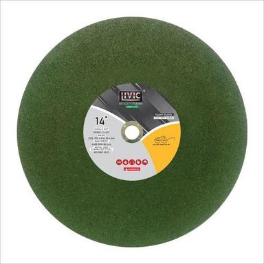 Green Abrasive Cutting Wheel