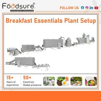 Breakfast Cereals Plant Consultancy Service