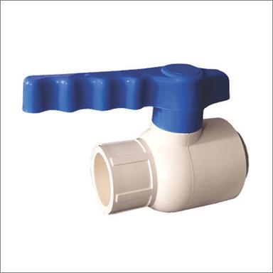 Good Finishing Cpvc Ball Valve