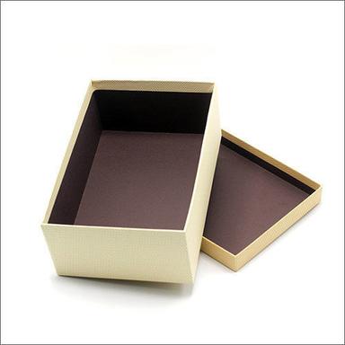 Brown Cardboard Shoes Box