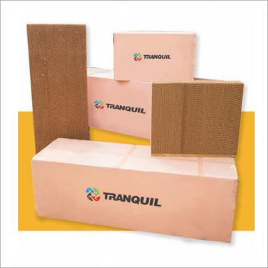 Brown Evaporative Cooling Pads