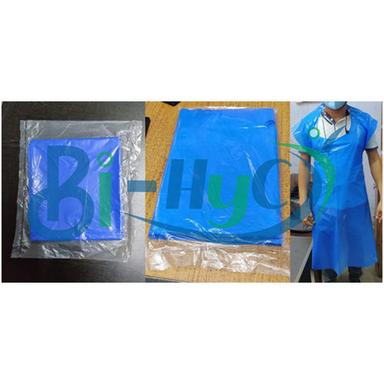 Disposable Aprons Application: Hospital