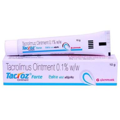 Tacrolimus Ointment External Use Drugs