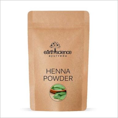 Earth Science Ayurveda 100% Pure Natural Organic Henna Leaf Powder For Hair Color Hair Care Age Group: Any