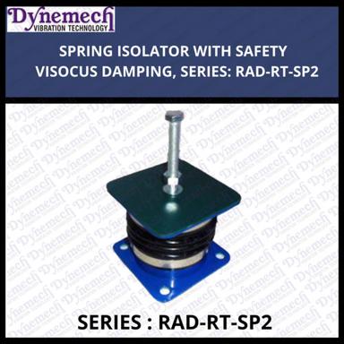 Blue Safety Visocus Damping Series-Rad-Rt-Sp2