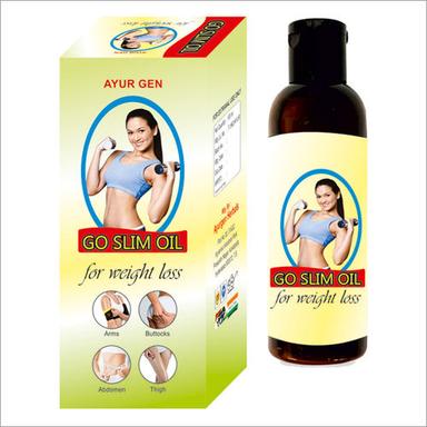 Go Slim Oil Age Group: For Adults