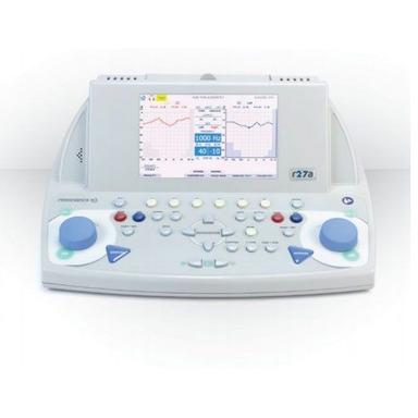 Clinical Audiometer With Tympanometer