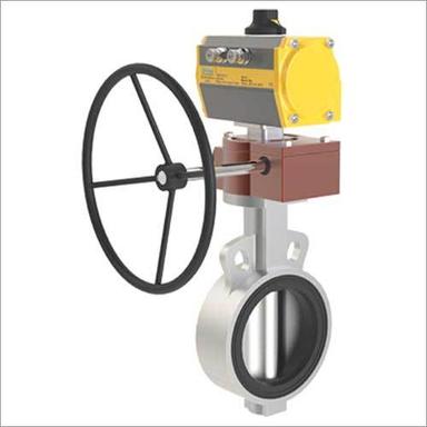 Ductile Iron Butterfly Valve Gearbox