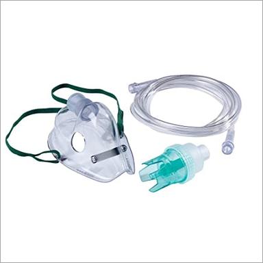 Nebulizer Mask Suitable For: Clinic