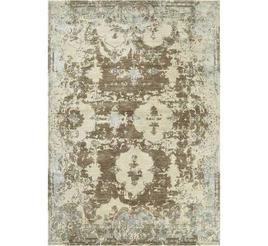 Hand Knotted Rugs Design: Persian