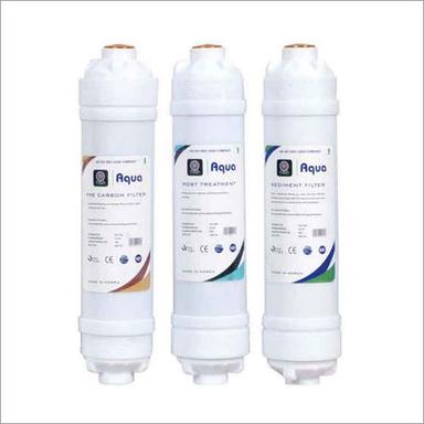 Plastic Aqua Inline Filter