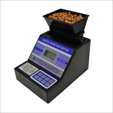 Digital Moisture Meter For Spices Application: Industrial
