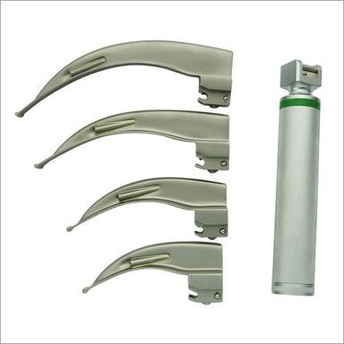 Fiber Optic Laryngoscope Usage: Hospital