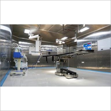Stainless Steel Modular Operation Theater Application: Hospital