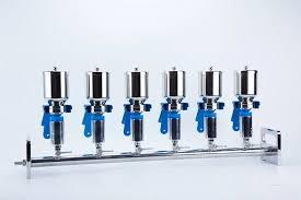 Widely Used For Chemistry Analyses Vacuum Filtration Manifold, Sterility Test Unit, Complete Kit