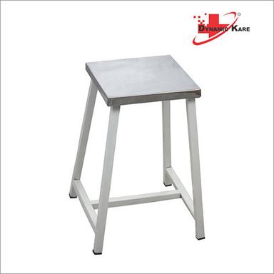 Deluxe Side Hospital Stool