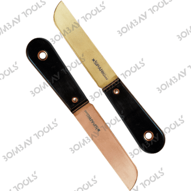 Non-Sparking Knife Handle Material: Plastic