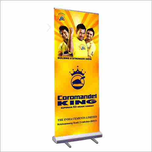 Customized Advertising Standee