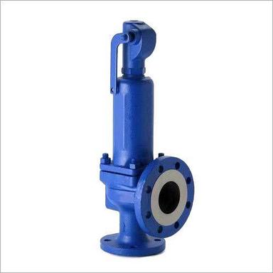 Lever Operated Pressure Safety Valves Application: Steam