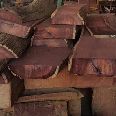 Natural Teak Wood Round Logs Size: Different Available