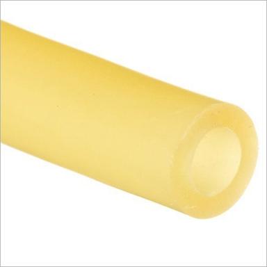Yellow 35A Latex Tube