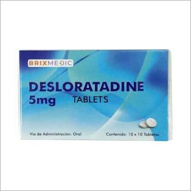 Desloratadine 5 Mg Tablet General Medicines