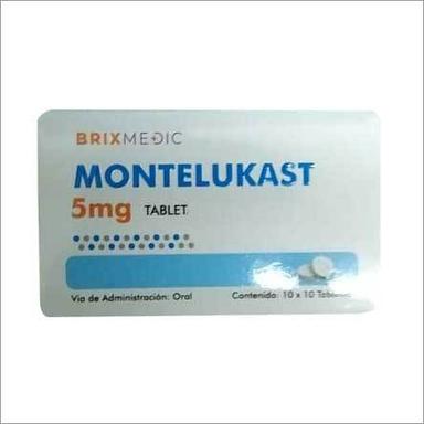 Montelukast 5 Mg Tablet Keep Dry & Cool Place