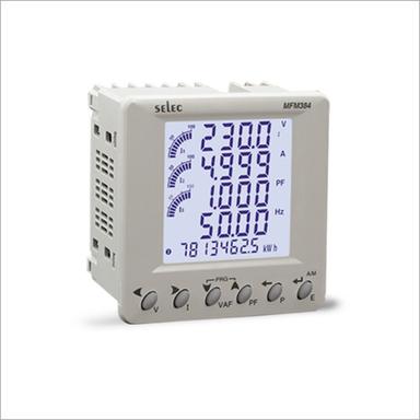 Mfm 383A Digital Energy Meter Frequency (Mhz): 50-60 Hertz (Hz)