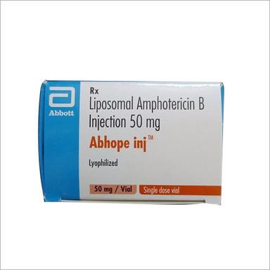 50Mg Liposomal Amphotericin B Injcetion Injection