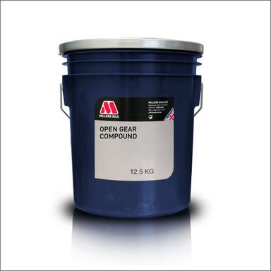 Open Gear Compound Oil Application: Industrial