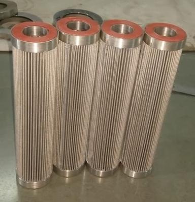 Customized Cylindrical Mesh Filter
