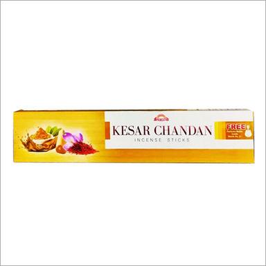 Eco-Friendly Kesar Chandan Incense Sticks