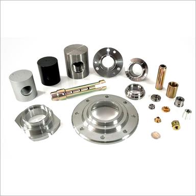 Cnc Machining Components Application: Industrial