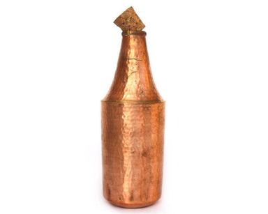 Hand Hammered Vintage Pure Copper Bottle, Jugs, Mugs & Pitchers Grade: Yes