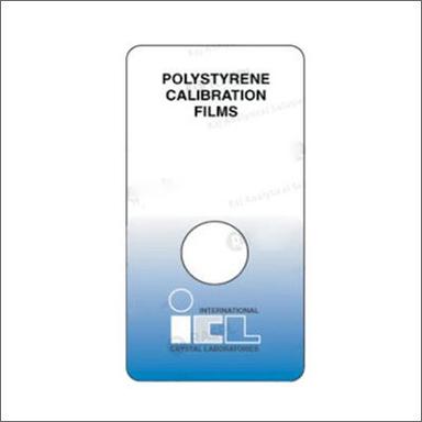 Polystyrene Calibration Film Application: Laboratory