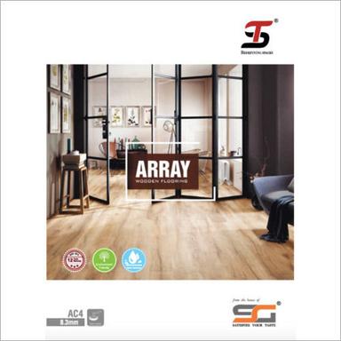 Natural Wood St Array Laminate Wooden Flooring