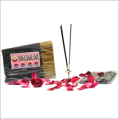 Eco-Friendly Rose Fragrance Incense Sticks