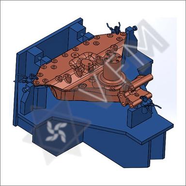 Semi Automatic Sub-Assembly Pneumatic Riveting Machine