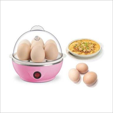 Electric Egg Cooker Use: Hotel